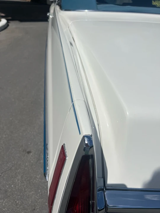 1970 Cadillac DeVille 3rd Gen - Image 12 of 21