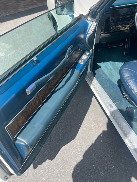 1970 Cadillac DeVille 3rd Gen - Image 20 of 21
