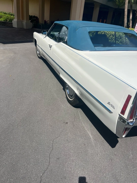 1970 Cadillac DeVille 3rd Gen - Image 14 of 21