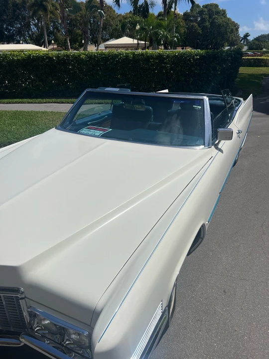 1970 Cadillac DeVille 3rd Gen - Image 11 of 21