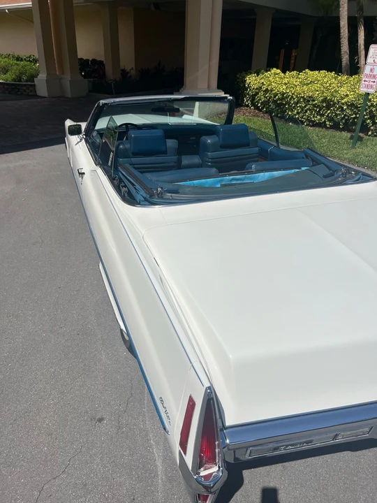 1970 Cadillac DeVille 3rd Gen - Image 9 of 21