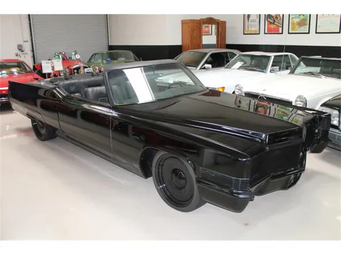 1970 Cadillac DeVille Convertible