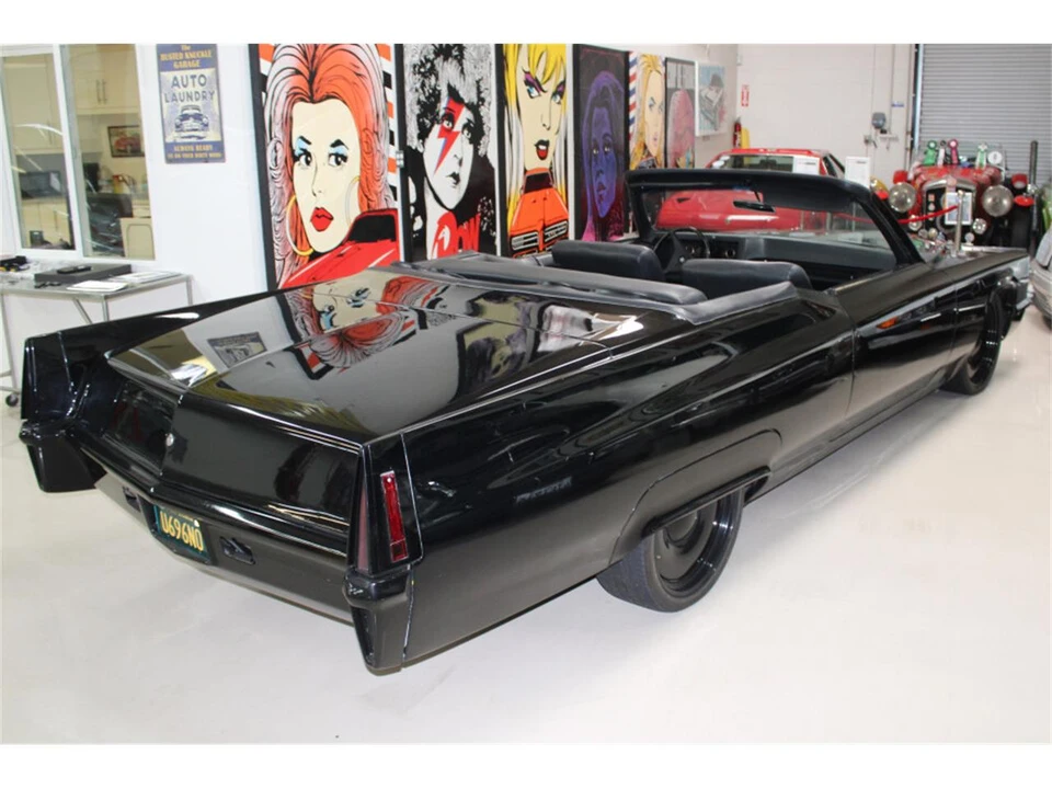 1970 Cadillac DeVille 3rd Gen - Image 2 of 31