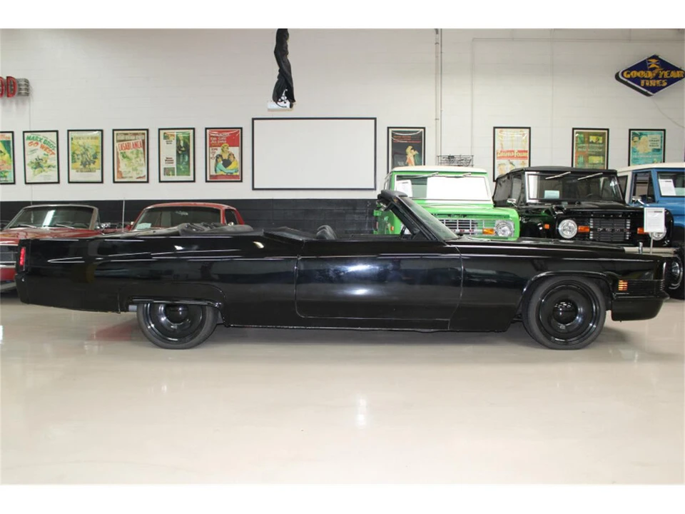 1970 Cadillac DeVille 3rd Gen - Image 4 of 31