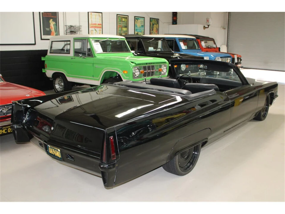 1970 Cadillac DeVille 3rd Gen - Image 6 of 31