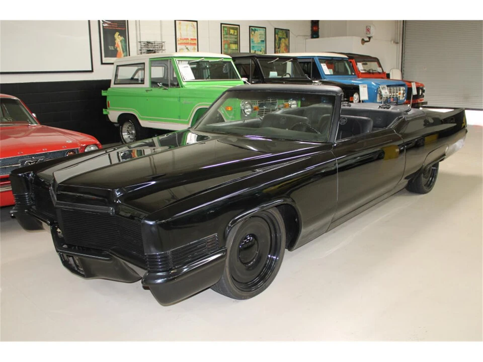 1970 Cadillac DeVille 3rd Gen - Image 7 of 31