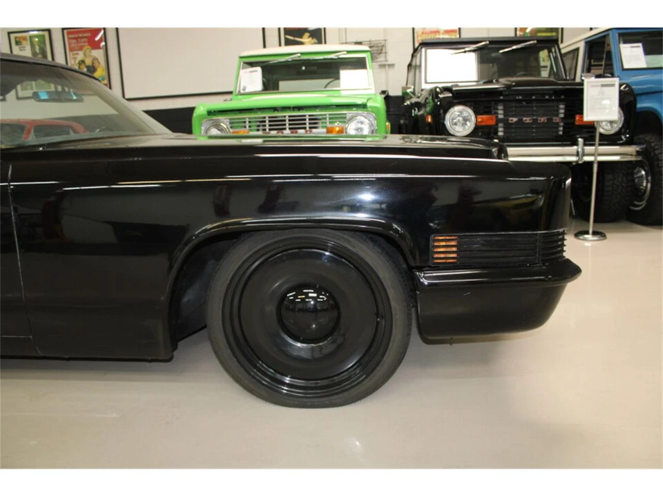 1970 Cadillac DeVille 3rd Gen - Image 9 of 31