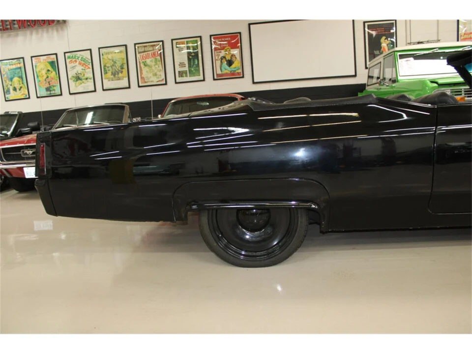 1970 Cadillac DeVille 3rd Gen - Image 11 of 31