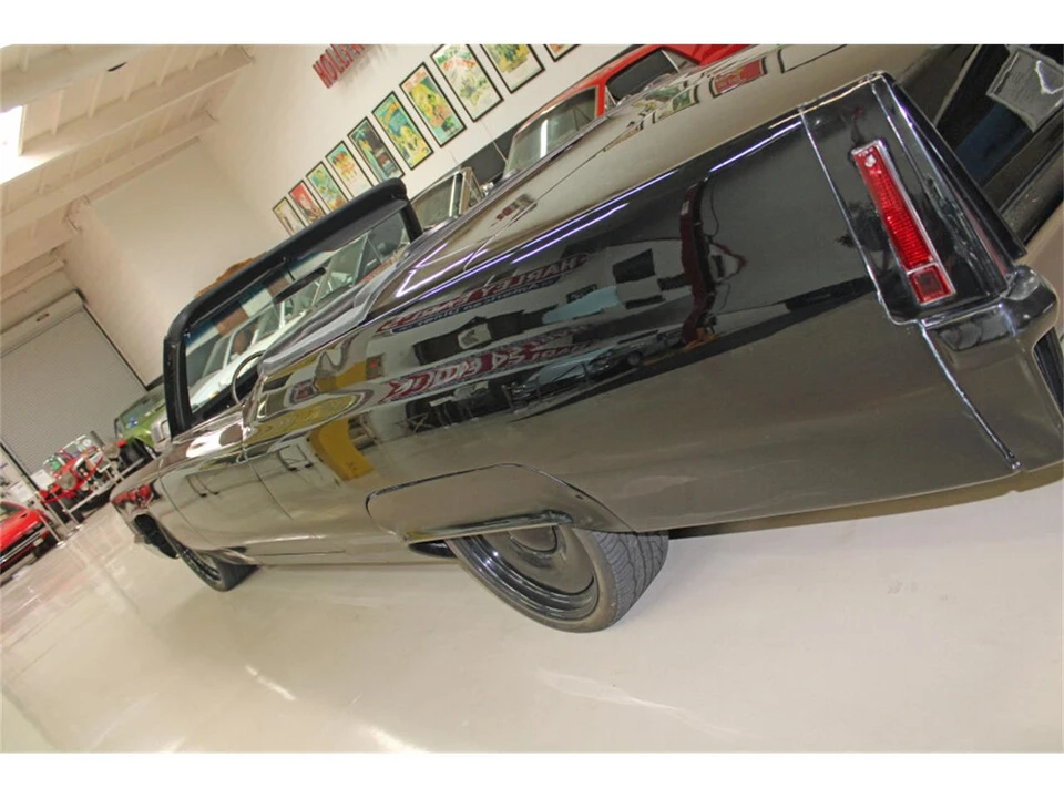 1970 Cadillac DeVille 3rd Gen - Image 12 of 31