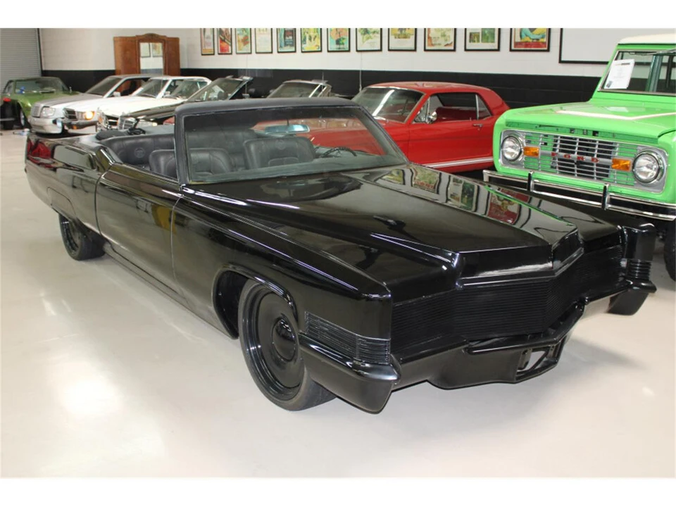 1970 Cadillac DeVille 3rd Gen - Image 25 of 31