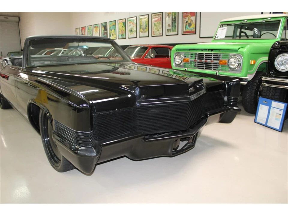 1970 Cadillac DeVille 3rd Gen - Image 26 of 31