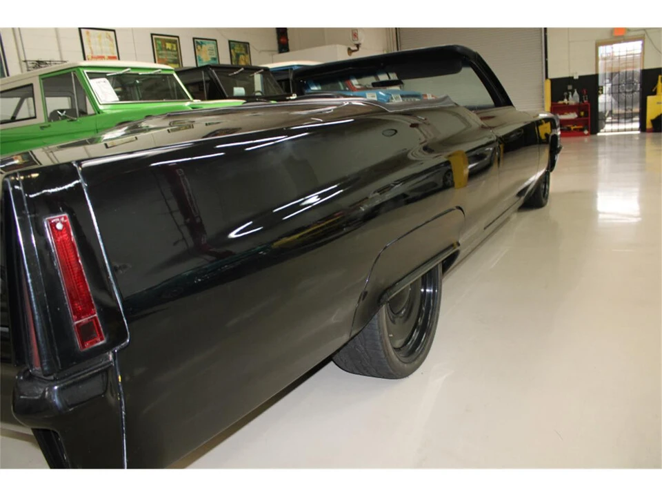 1970 Cadillac DeVille 3rd Gen - Image 28 of 31