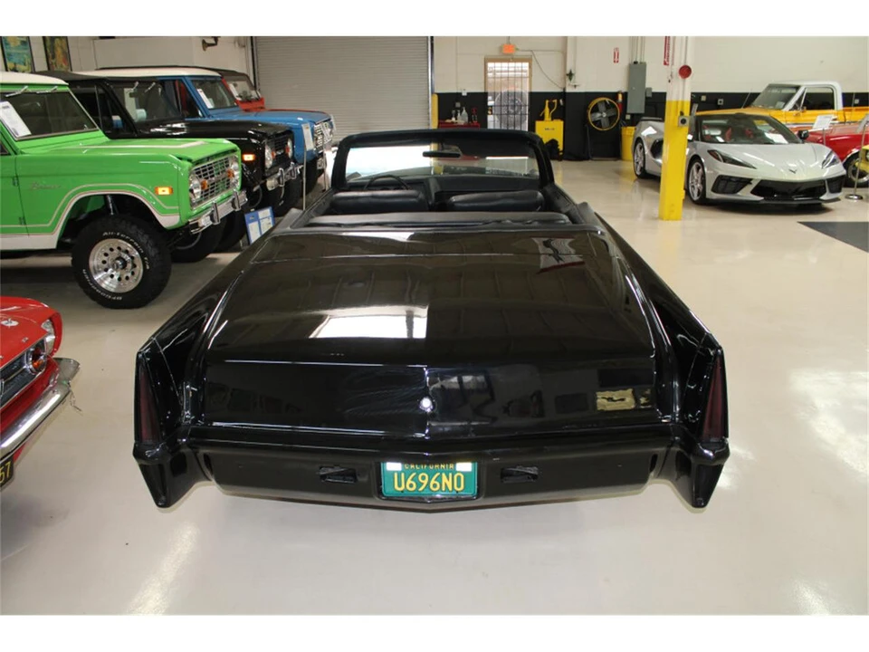 1970 Cadillac DeVille 3rd Gen - Image 30 of 31