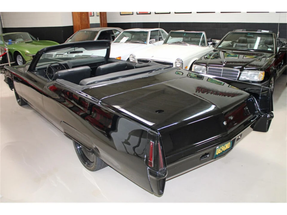1970 Cadillac DeVille 3rd Gen - Image 31 of 31