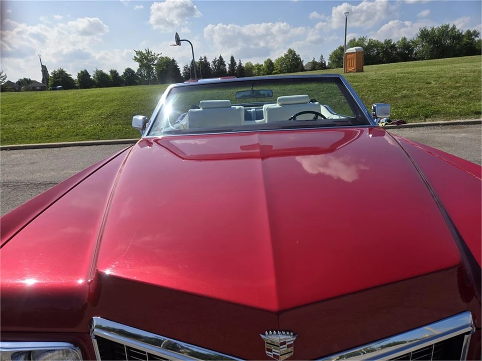 1970 Cadillac DeVille 3rd Gen - Image 15 of 31