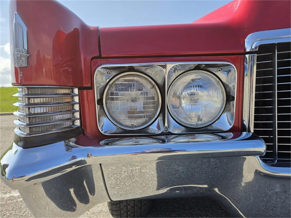 1970 Cadillac DeVille 3rd Gen - Image 19 of 31