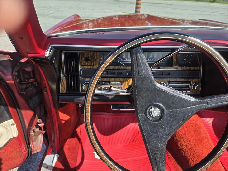1970 Cadillac DeVille 3rd Gen - Image 27 of 31