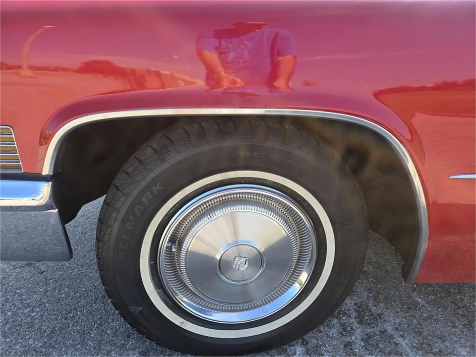 1970 Cadillac DeVille 3rd Gen - Image 20 of 31