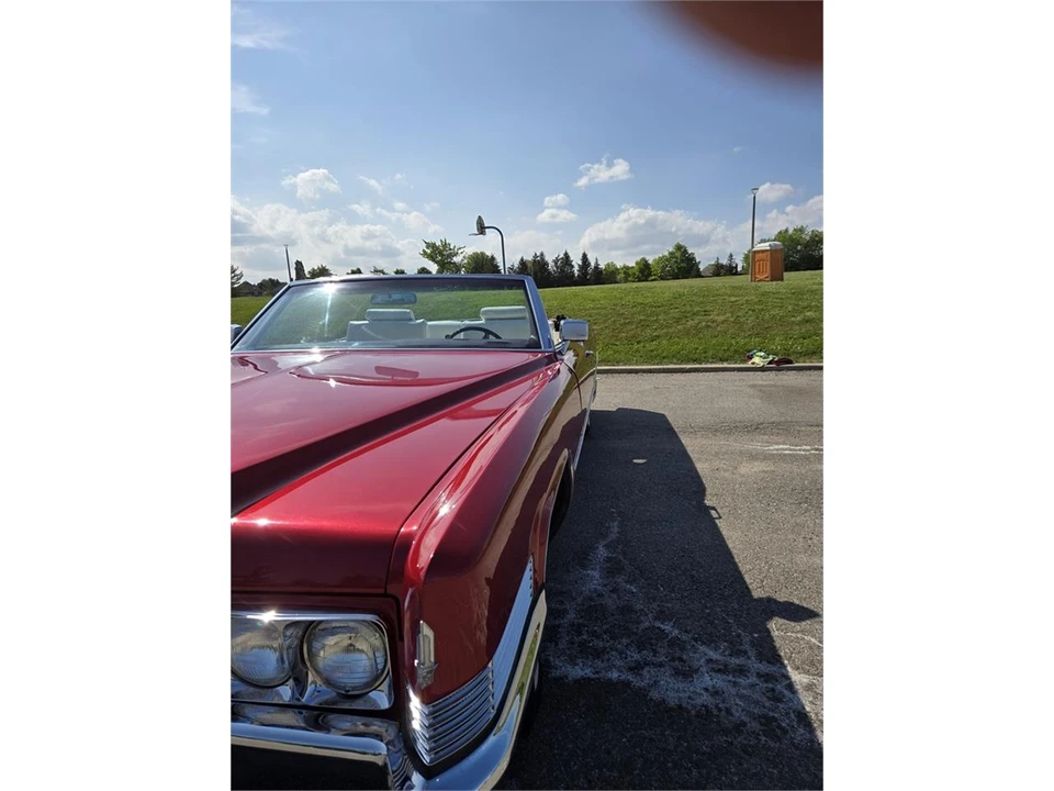 1970 Cadillac DeVille 3rd Gen - Image 13 of 31