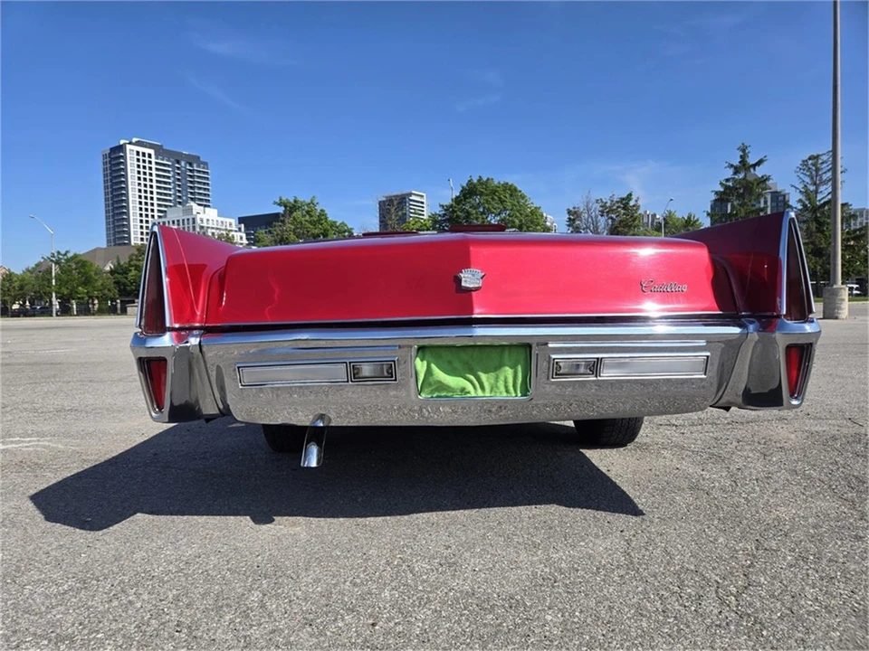 1970 Cadillac DeVille 3rd Gen - Image 17 of 31