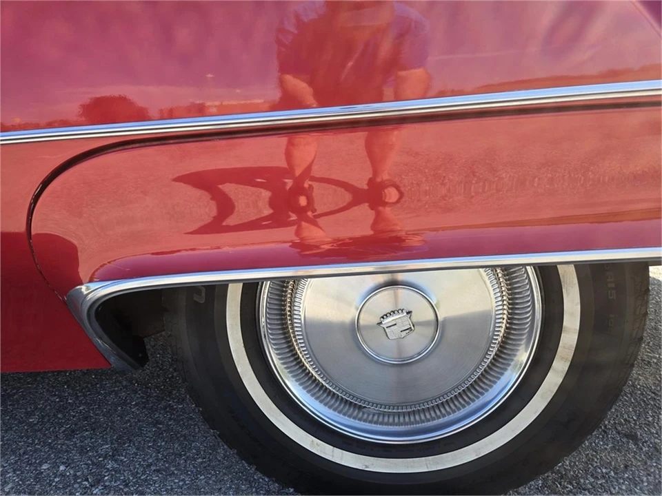 1970 Cadillac DeVille 3rd Gen - Image 21 of 31