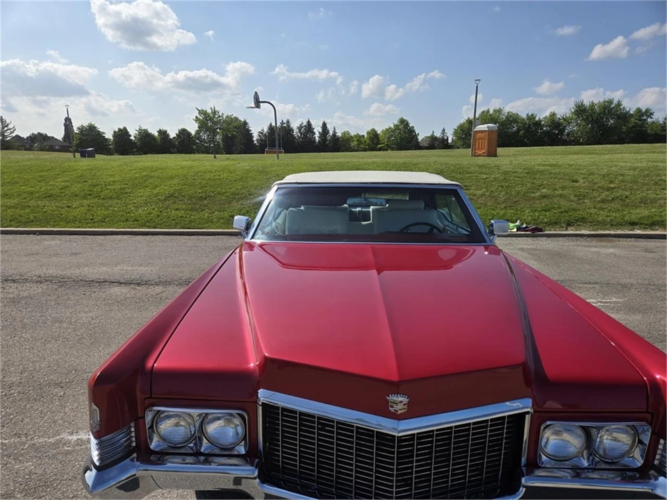 1970 Cadillac DeVille 3rd Gen - Image 14 of 31