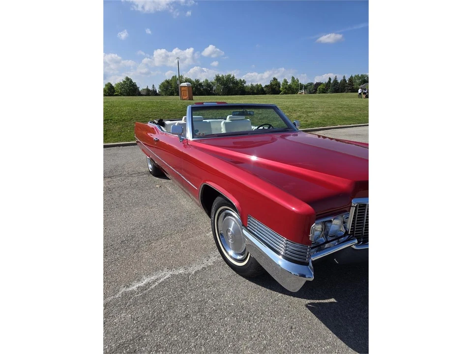1970 Cadillac DeVille 3rd Gen - Image 7 of 31
