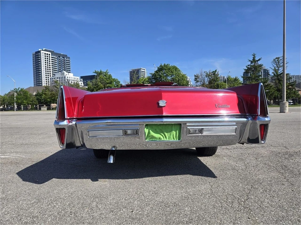 1970 Cadillac DeVille 3rd Gen - Image 18 of 31