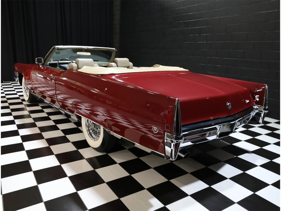 1970 Cadillac DeVille 3rd Gen - Image 31 of 31