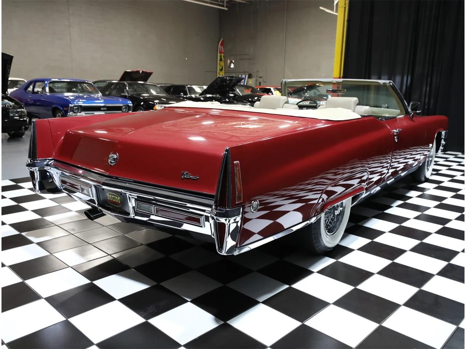 1970 Cadillac DeVille 3rd Gen - Image 25 of 31