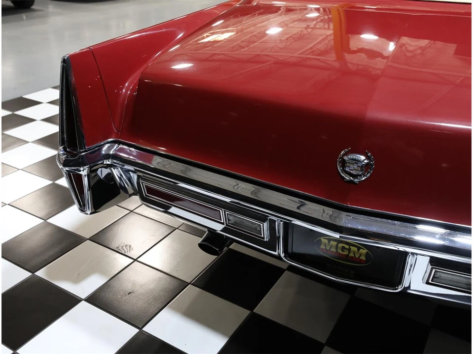 1970 Cadillac DeVille 3rd Gen - Image 28 of 31