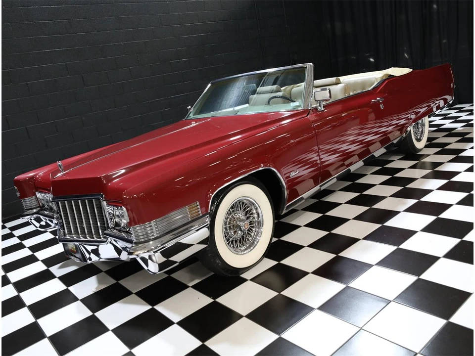 1970 Cadillac DeVille 3rd Gen - Image 16 of 31
