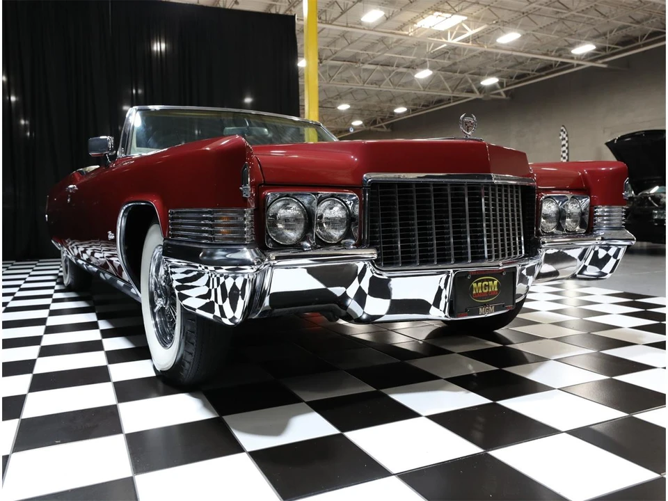 1970 Cadillac DeVille 3rd Gen - Image 22 of 31