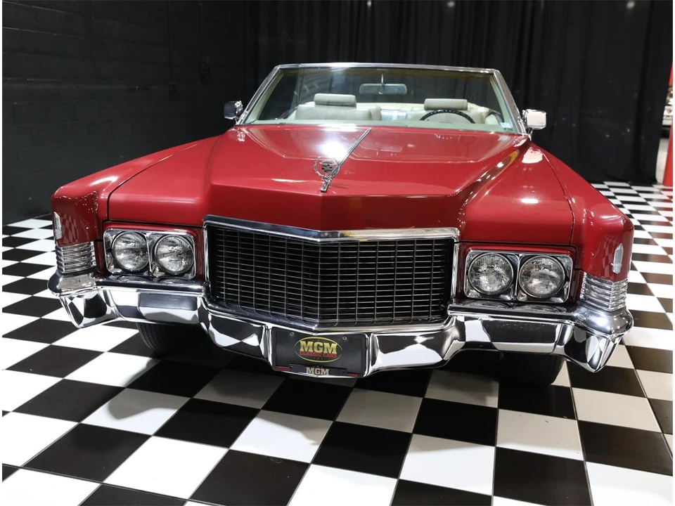1970 Cadillac DeVille 3rd Gen - Image 19 of 31