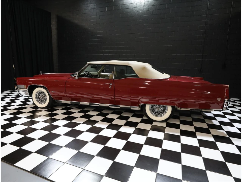 1970 Cadillac DeVille 3rd Gen - Image 7 of 31
