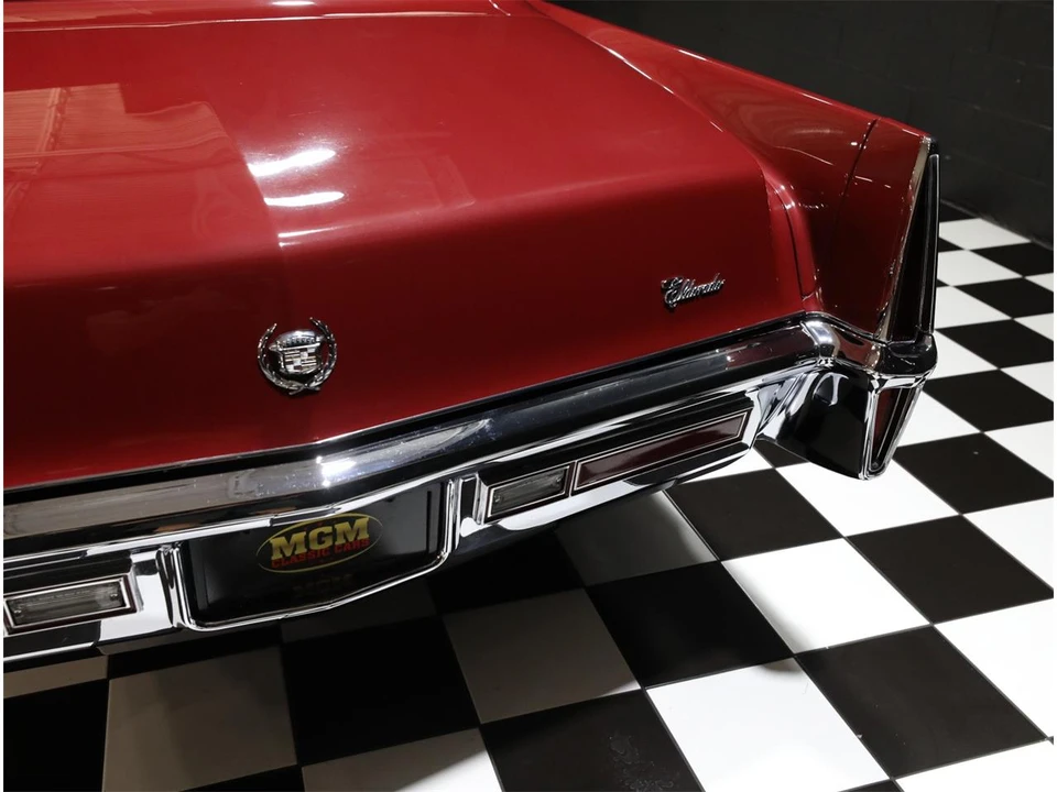 1970 Cadillac DeVille 3rd Gen - Image 26 of 31