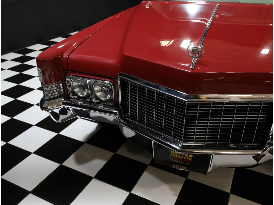 1970 Cadillac DeVille 3rd Gen - Image 20 of 31