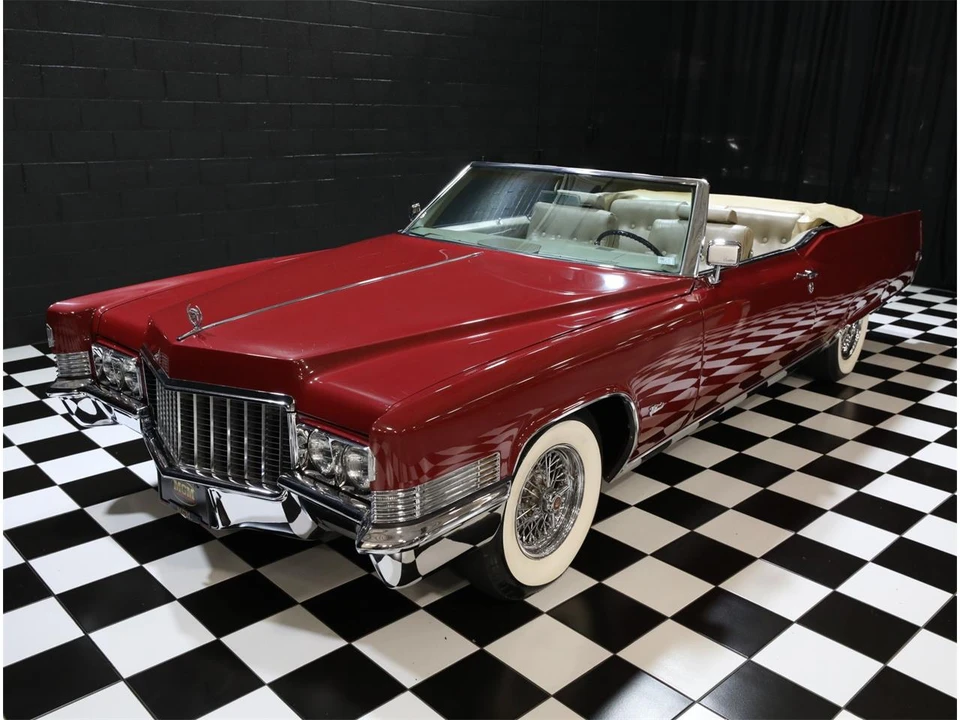 1970 Cadillac DeVille 3rd Gen - Image 14 of 31