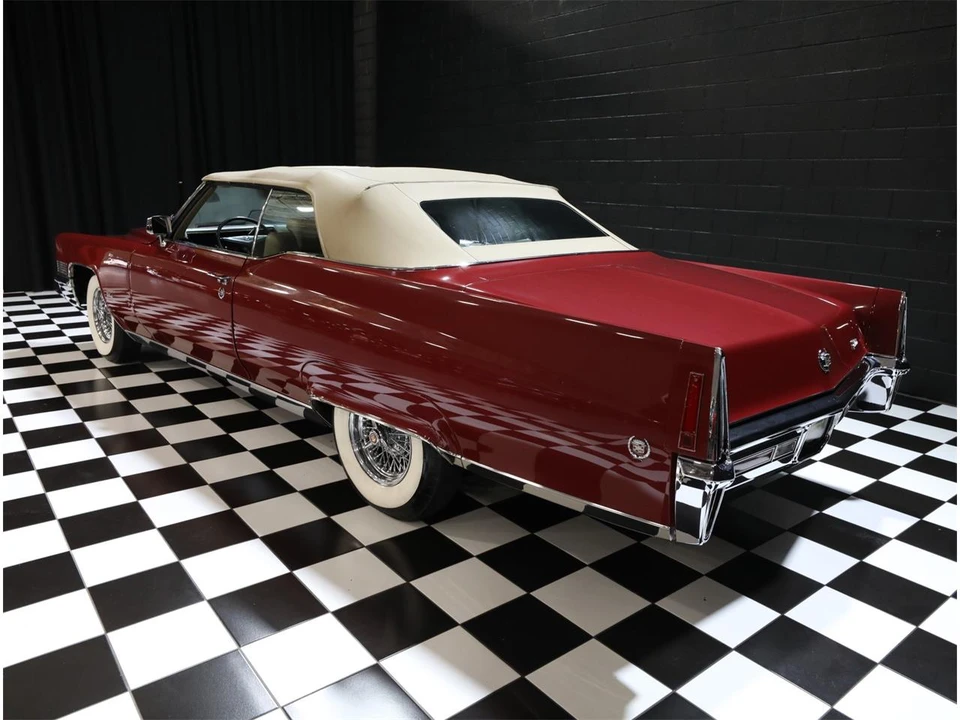 1970 Cadillac DeVille 3rd Gen - Image 8 of 31