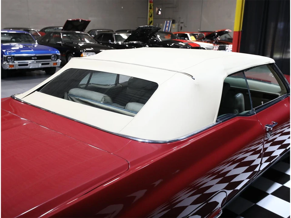 1970 Cadillac DeVille 3rd Gen - Image 11 of 31