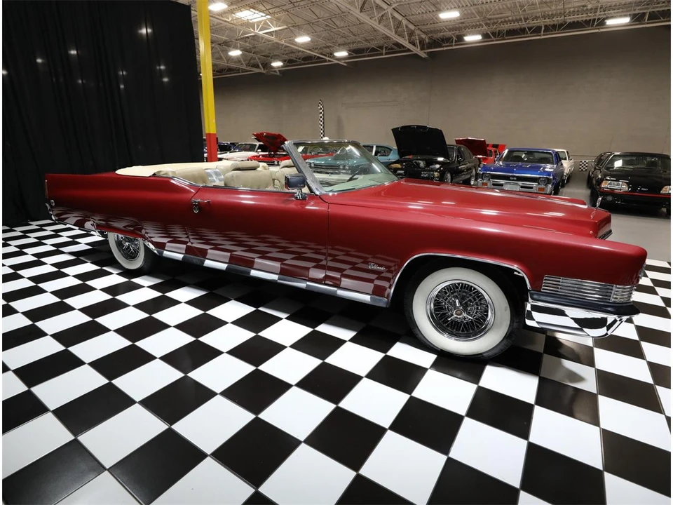 1970 Cadillac DeVille 3rd Gen - Image 23 of 31
