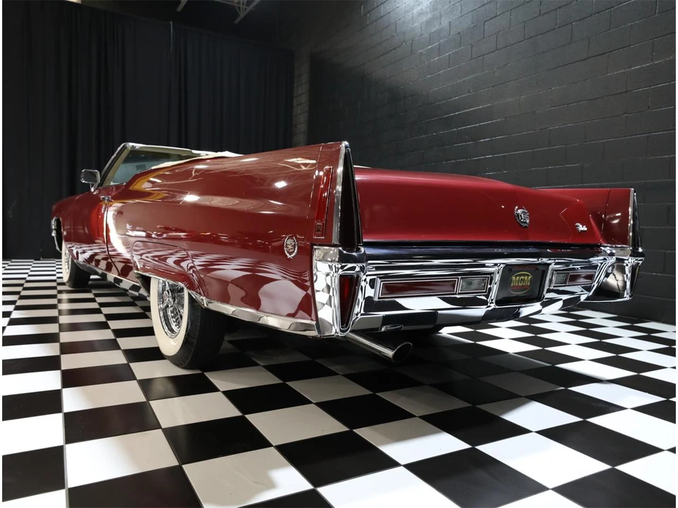 1970 Cadillac DeVille 3rd Gen - Image 29 of 31