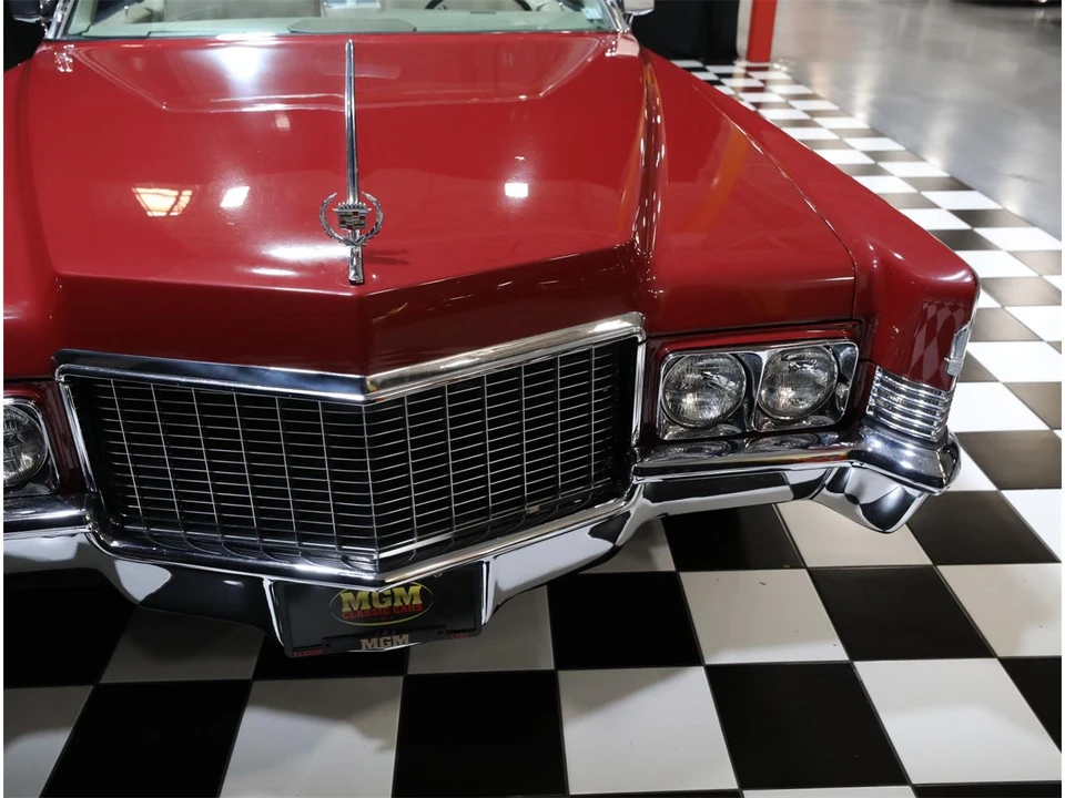 1970 Cadillac DeVille 3rd Gen - Image 18 of 31