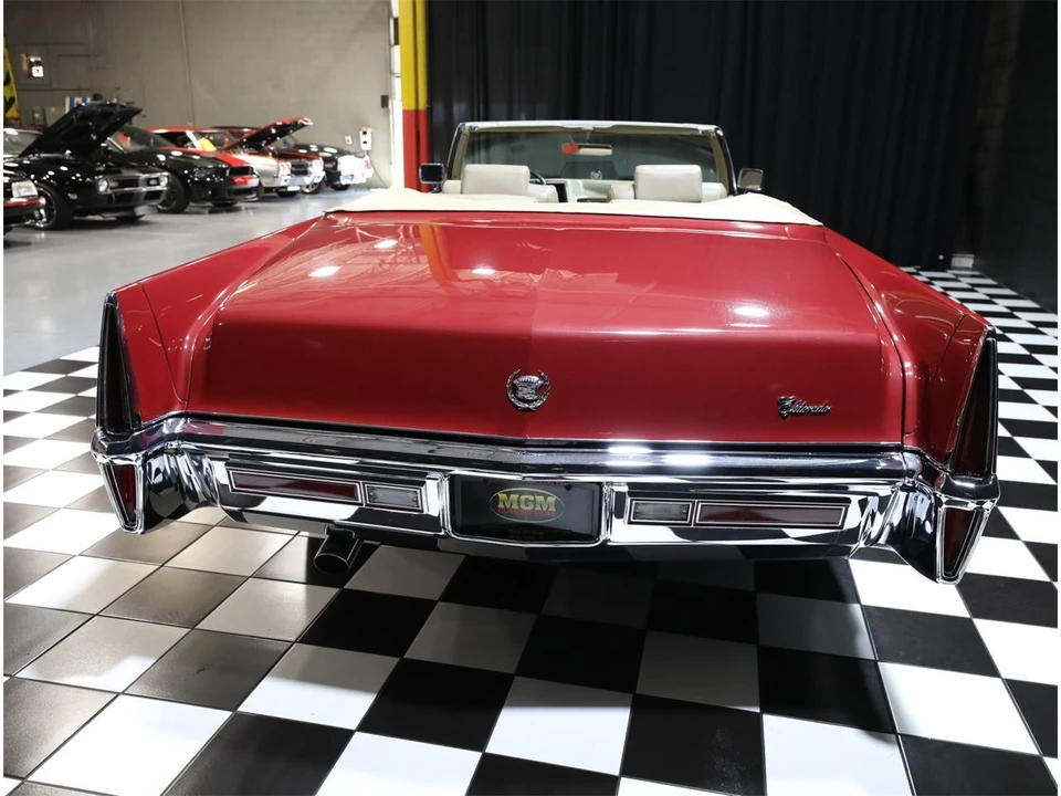 1970 Cadillac DeVille 3rd Gen - Image 27 of 31