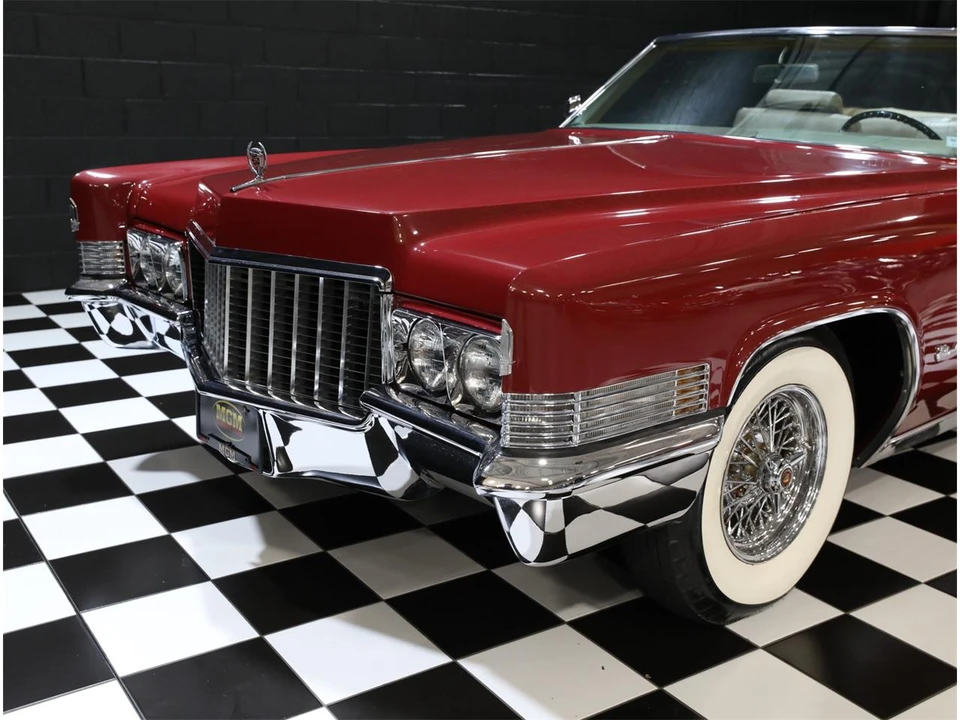 1970 Cadillac DeVille 3rd Gen - Image 15 of 31