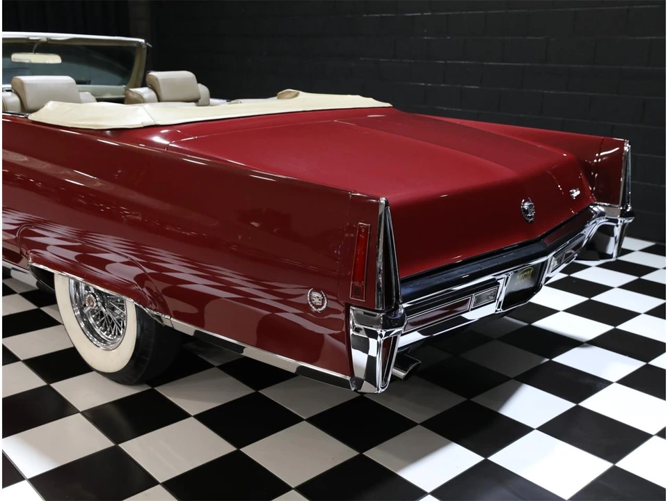 1970 Cadillac DeVille 3rd Gen - Image 30 of 31
