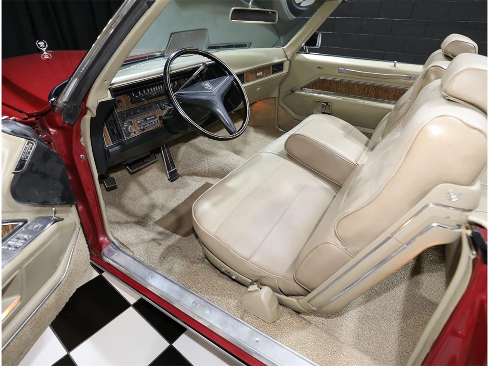 1970 Cadillac DeVille 3rd Gen - Image 3 of 31
