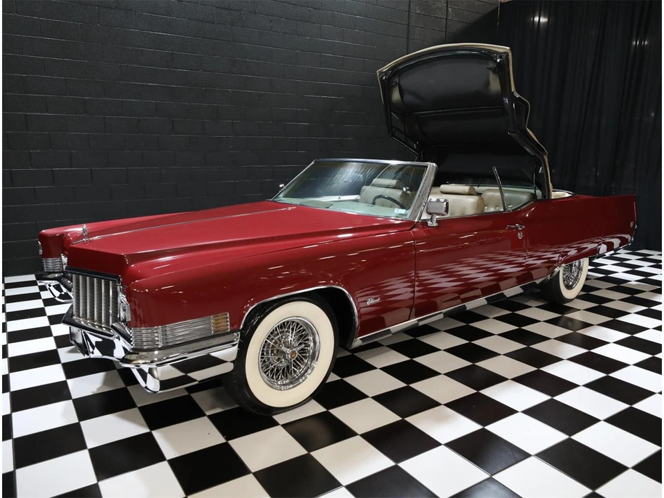 1970 Cadillac DeVille 3rd Gen - Image 12 of 31