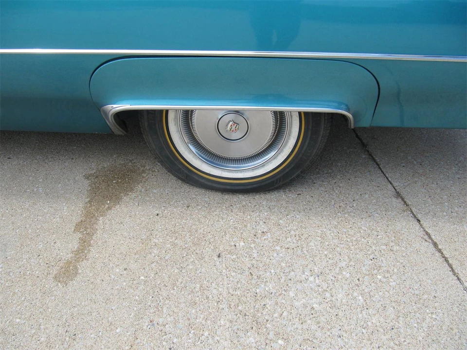 1970 Cadillac DeVille 3rd Gen - Image 5 of 20