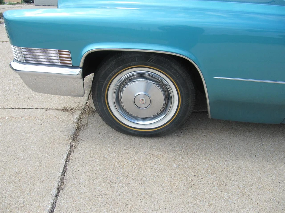 1970 Cadillac DeVille 3rd Gen - Image 6 of 20